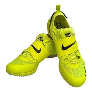Nike Pole Vault Elite Volt Mint Foam Black Men's Size 12 DR9926-700 NEW